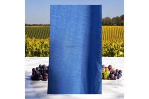 2 delig broekpak blauw XXL