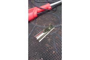 te koop z.g.a.n.  varo elektrische onkruidbrander  2000 watt