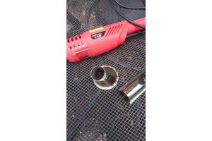 te koop z.g.a.n.  varo elektrische onkruidbrander  2000 watt