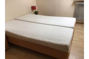 Tweepersoons bed