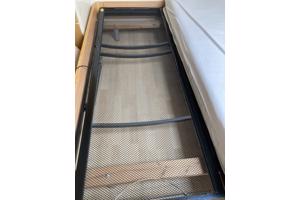 Tweepersoons bed
