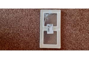 Berker afdekraam (6stuks) serie Q1