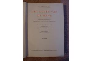 Het leven van de mens