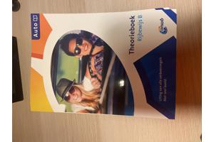 Theorie en praktijk boek rijbewijs B auto