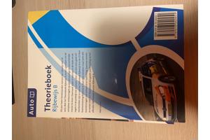Theorie en praktijk boek rijbewijs B auto