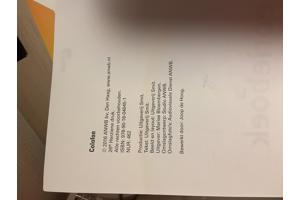 Theorie en praktijk boek rijbewijs B auto