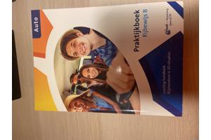 Theorie en praktijk boek rijbewijs B auto