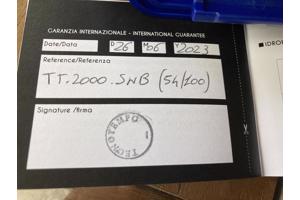 heren horloge Tecnotempo