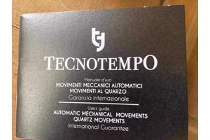heren horloge Tecnotempo