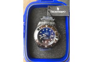 heren horloge Tecnotempo