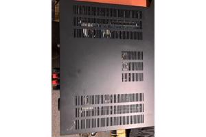 versterker start niet goed meer