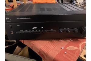 versterker start niet goed meer