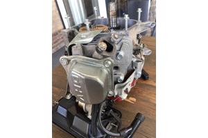 Benzinemotor voor stroomaggregaat GX 160 5.5 PK.