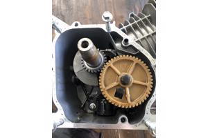 Benzinemotor voor stroomaggregaat GX 160 5.5 PK.