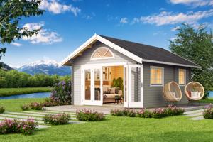 Blokhut Chalet Caroline 2.3 40mm