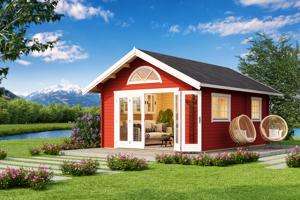 Blokhut Chalet Caroline 2.3 40mm