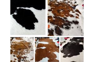 Reserve matras voor chaise longue pony rolkussen van leer