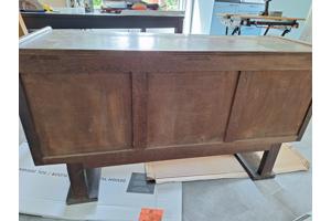 Oude dressoir kast