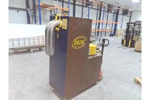 broeken omkeer machine