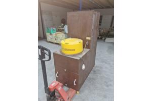 broeken omkeer machine