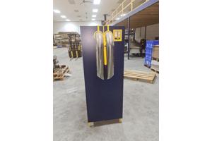 broeken omkeer machine