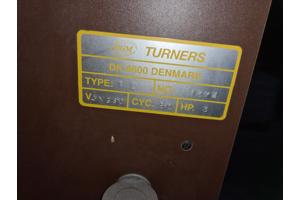 broeken omkeer machine