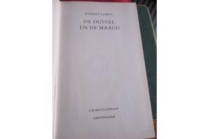 H. Lampo  -  De Duivel en de Maagd