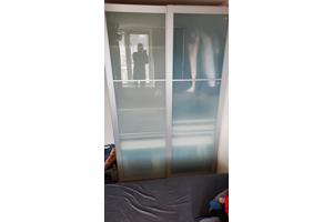 Ikea kast zeer ruim en praktisch