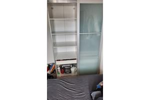 Ikea kast zeer ruim en praktisch