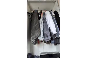 Ikea kast zeer ruim en praktisch