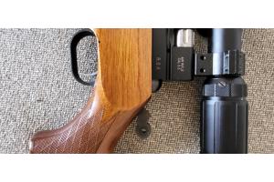 Duc Il (Evanix) Hunting Master AR6 semi-auto in 5.5 mm
