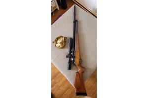Duc Il (Evanix) Hunting Master AR6 semi-auto in 5.5 mm