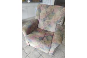 Stoffen Fauteuil