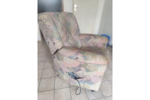 Stoffen Fauteuil