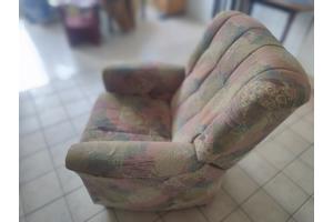 Stoffen Fauteuil