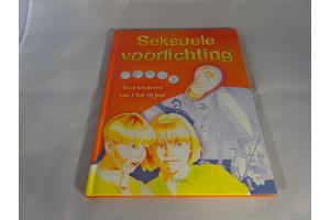Seksuele voorlichting voor kinderen 7 - 10 jaar