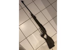 Gamo Grizzly 4.5 NW/Gmagnum .25