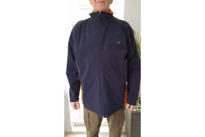 TRIAL sports running jacket (XXL)