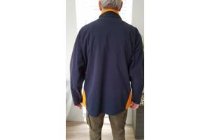 TRIAL sports running jacket (XXL)