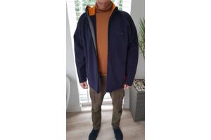 TRIAL sports running jacket (XXL)