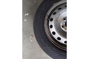 4 reserve autobanden