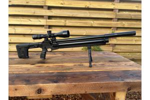 American Air Arms Evol HPS .22