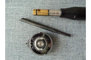 Loopkit FX crown STX superlicht .25  (500 MM)