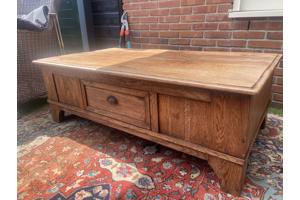 Salontafel hout