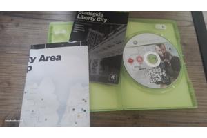 Grand Theft Auto IV - Xbox 360