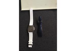 Guess klokje met extra bandje kleur donker blauw