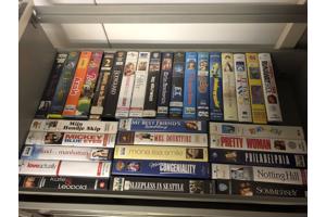 Videobanden speelfilm komedie romantiek drama etc.