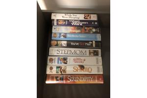 Videobanden speelfilm komedie romantiek drama etc.