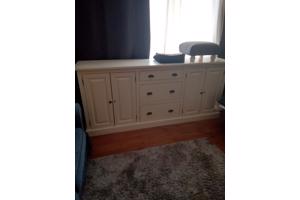 tuinstoelen/dressoir/eetkamerstoelen