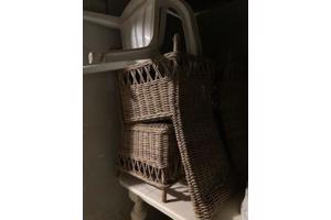 tuinstoelen/dressoir/eetkamerstoelen